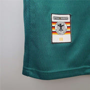 1998 Germany Classic Away Home 16 Retro Football T-Shirts