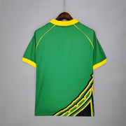 1998 Jamaica Away Home Retro Football Team Shirt - Soccer Jerseys llc