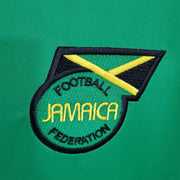 1998 Jamaica Away Home Retro Football Team Shirt - Soccer Jerseys llc