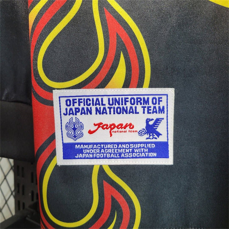 1998 Japan Goalkeeper  retro shirts-