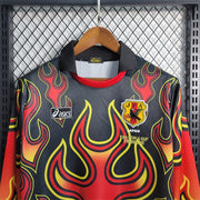 1998 Japan Goalkeeper  retro shirts-