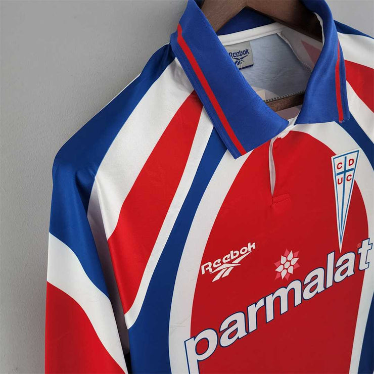 1998 La Católica away retro shirts-