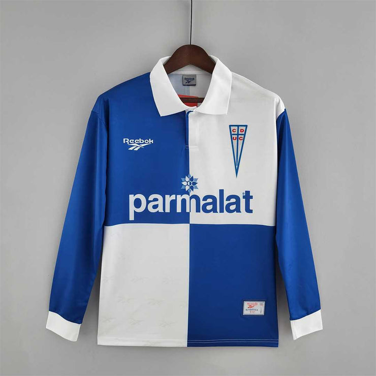 1998 La Católica third away retro shirts-