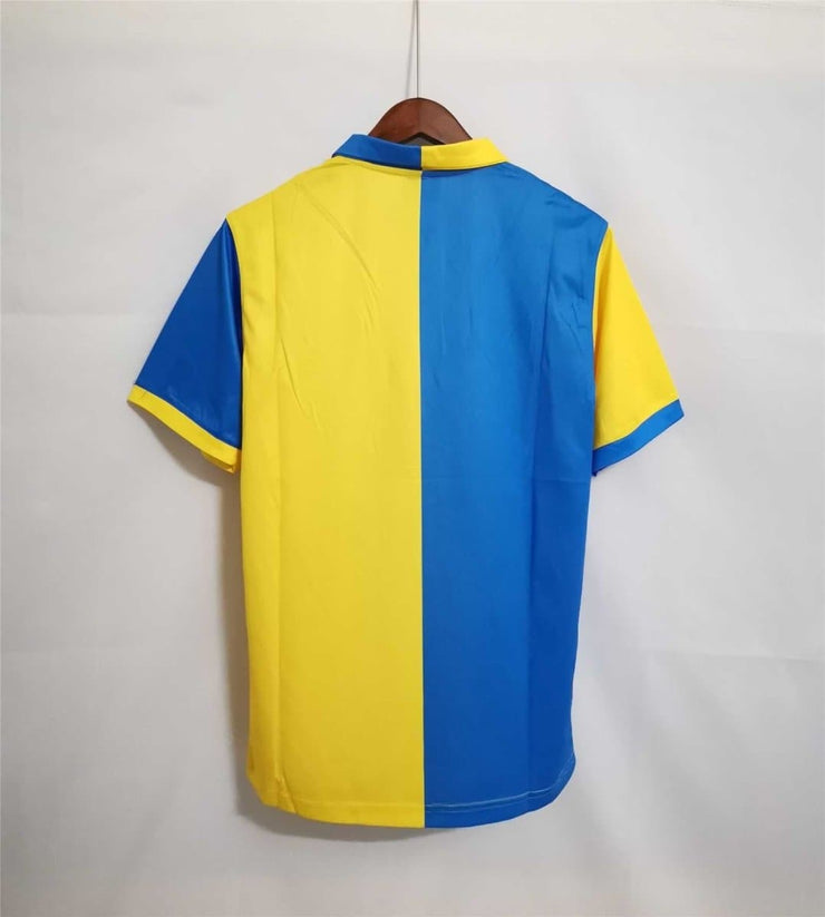 1998 Leeds United Away Retro Vintage football shirts - Soccer Jerseys