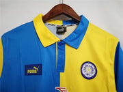 1998 Leeds United Away Retro Vintage football shirts - Soccer Jerseys