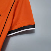 1998 Netherlands Home Away Retro Football Shirts - Soccer Jerseys