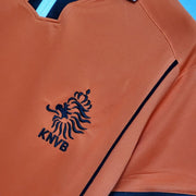 1998 Netherlands Home Away Retro Football Shirts - Soccer Jerseys