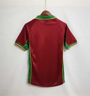 1998 Portugal Home Retro Football Shirt