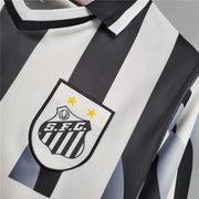 1998 Santos Away Retro Football Shirt