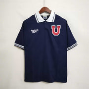 1998 University of Chile Home Retro Football Shirts - Soccer Jerseys