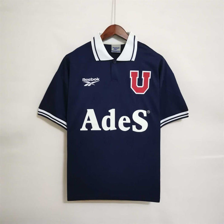 1998 University of Chile Home Retro Football Shirts - Soccer Jerseys