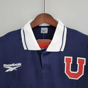 1998 University of Chile Home Retro Football Shirts - Soccer Jerseys