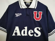 1998 University of Chile Home Retro Football Shirts - Soccer Jerseys