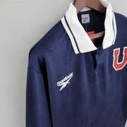 1998 University of Chile Home Retro Football Shirts - Soccer Jerseys