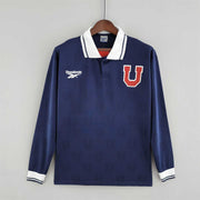 1998 University of Chile Home Retro Football Shirts - Soccer Jerseys