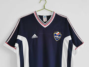 1998 Yugoslavia home Retro Football Shirts - Soccer Jerseys