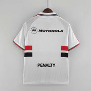 1999 Sao Paulo Home Retro Football Shirt