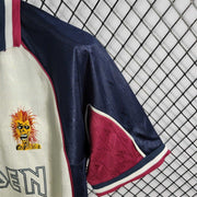 1999 West Ham Iron Maiden Away Edition 10 Retro Soccer Jerseys