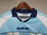 2000 Argentina Official Classic Retro home 7 Retro Football Team Shirts