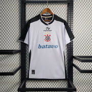 2000 Corinthians home Away 10 retro fc Football Shirt - Soccer Jerseys