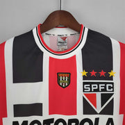 2000 Sao Paulo away 12 retro shirts-