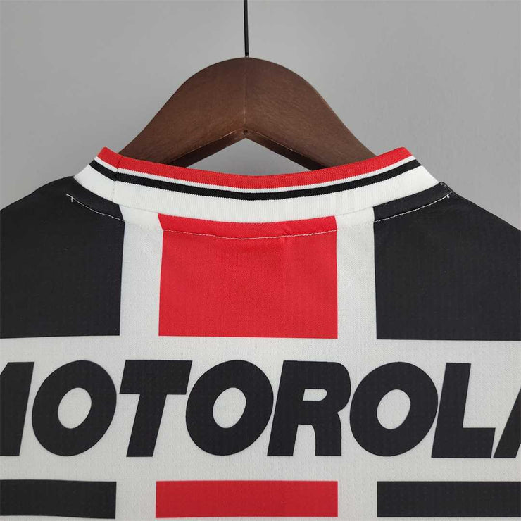 2000 Sao Paulo away 12 retro shirts-