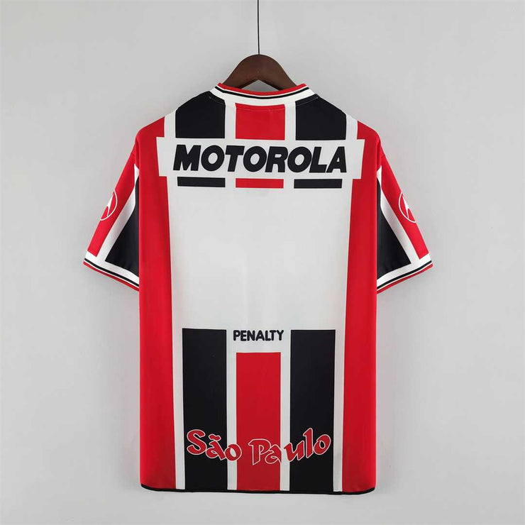 2000 Sao Paulo away 12 retro shirts-