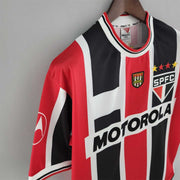 2000 Sao Paulo away 12 retro shirts-