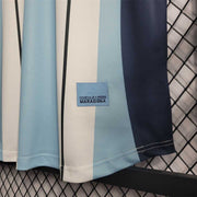 2001 Argentina Maradona retro shirts-