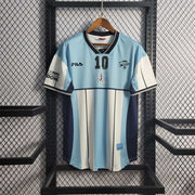 2001 Argentina Maradona retro shirts-