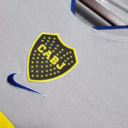 2002 Boca Juniors away 7 retro shirts-