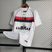 2002 Flamengo Away Retro Football Shirt