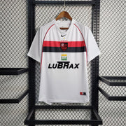 2002 Flamengo Away Retro Football Shirt