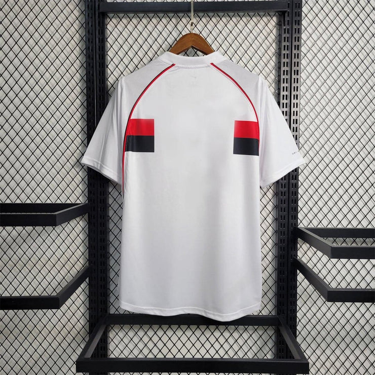 2002 Flamengo Away Retro Football Shirt