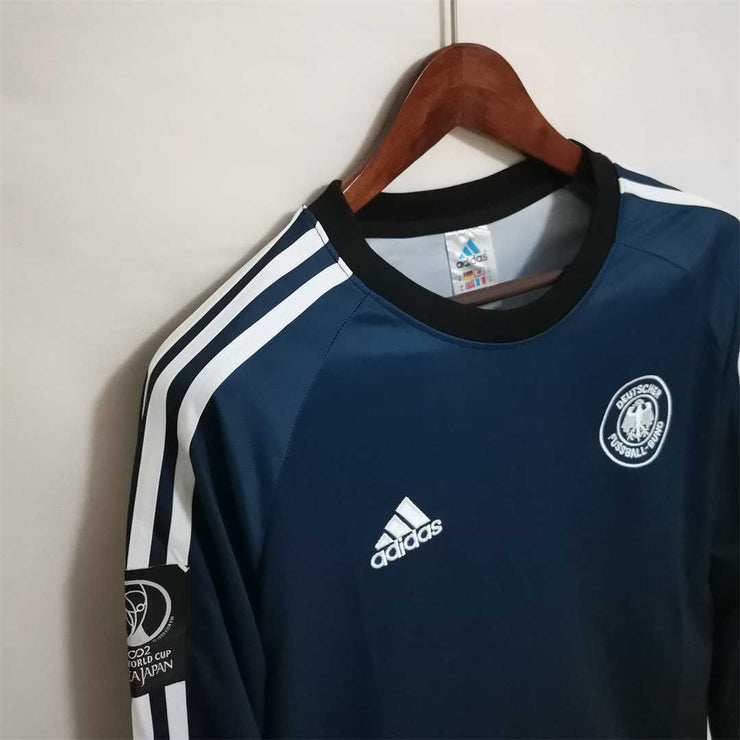 2002 Germany  retro shirts-