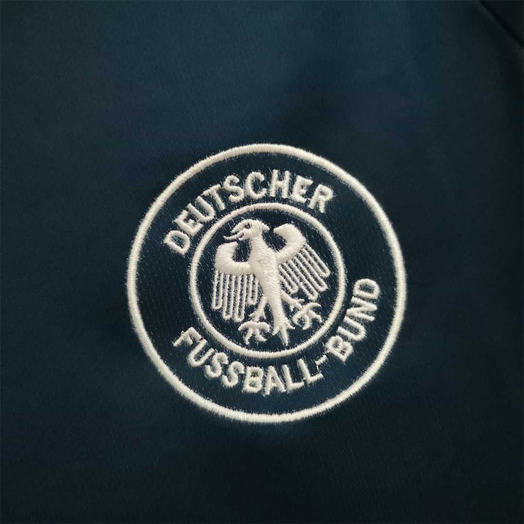 2002 Germany  retro shirts-