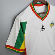 2002 Senegal retro shirts-