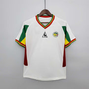 2002 Senegal retro shirts-