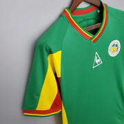 2002 Senegal  retro shirts-