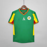 2002 Senegal  retro shirts-