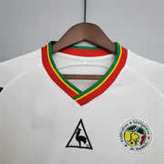 2002 Senegal retro shirts-