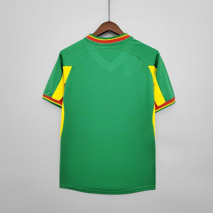 2002 Senegal  retro shirts-