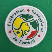 2002 Senegal  retro shirts-