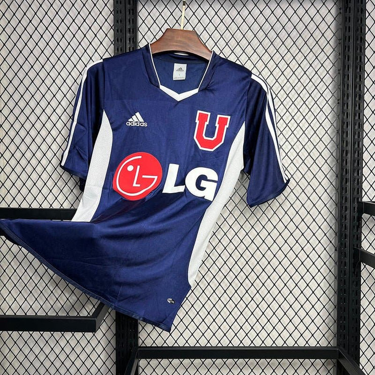 2003 Universida Home Retro Football Shirt