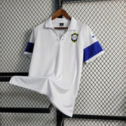 2004 Brazil retro shirts-