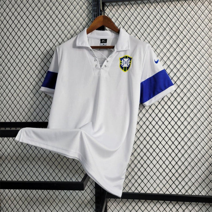 2004 Brazil retro shirts-