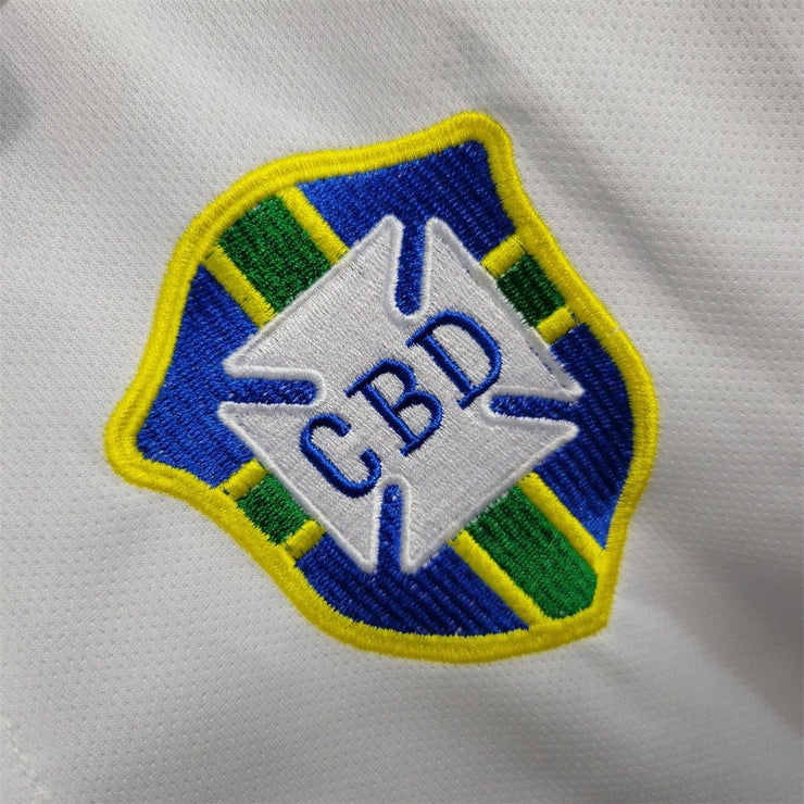 2004 Brazil retro shirts-