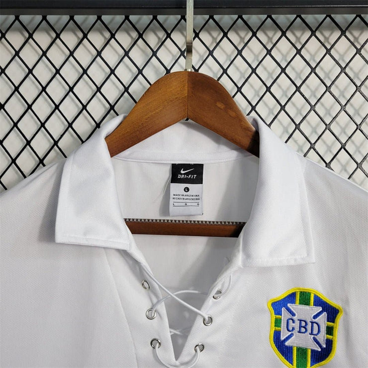 2004 Brazil retro shirts-