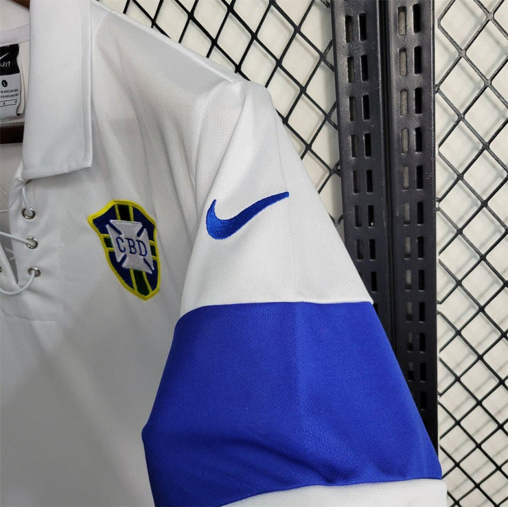 2004 Brazil retro shirts-