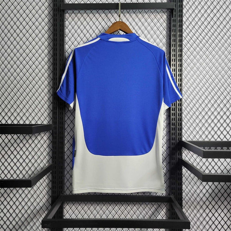 2004 Greece Away Retro Football Shirt